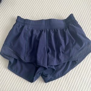 Lululemon Hotty Hot shorts
